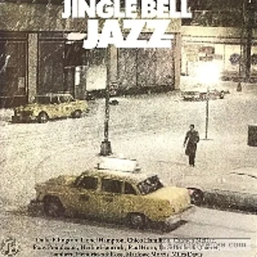 Jingle Bell Jazz by Various Artists - album cover