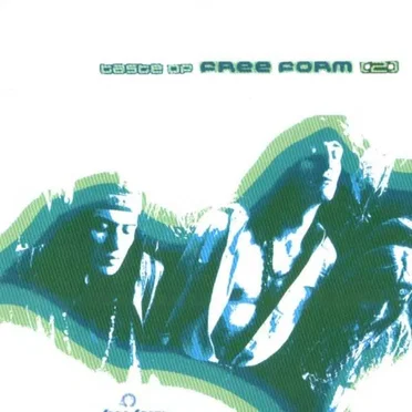 Taste of Free Form [2] by Various Artists - album cover
