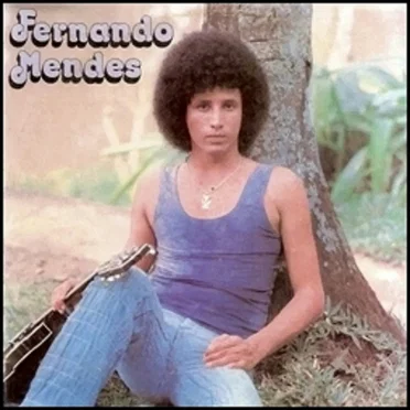 Fernando Mendes by Fernando Mendes - album cover