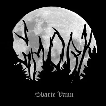 Svarte Vann by Gmork - album cover