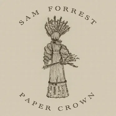 Paper Crown by Sam Forrest - album cover