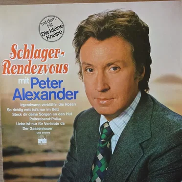 Schlager-Rendezvous mit Peter Alexander 4. Folge