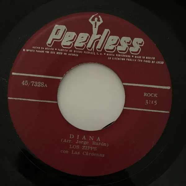 Diana / Señor Pérez
