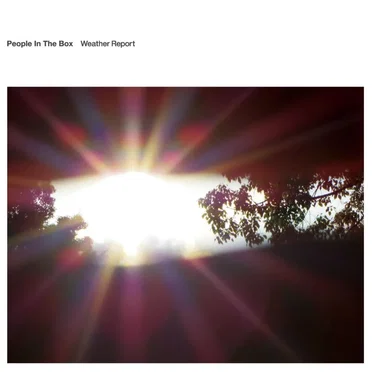 Weather Report by People In The Box - album cover