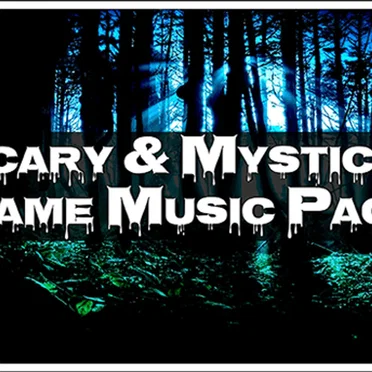 Scary & Mystical Music Pack by Andrey Sitkov - album cover