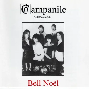 Bell Noel by Campanile - album cover