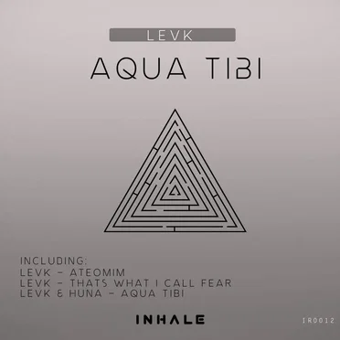 Aqua Tibi by LevK - album cover