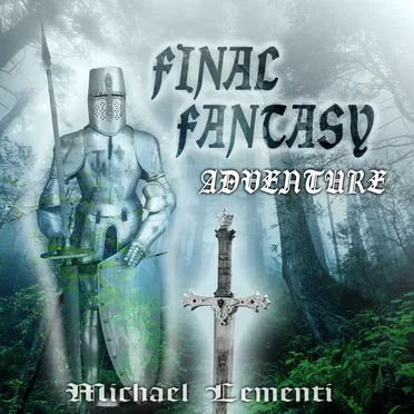 Final Fantasy Adventure by Michael Lementi - album cover