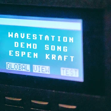 WSAD (Wavestation AD Espen Kraft Demo Song)