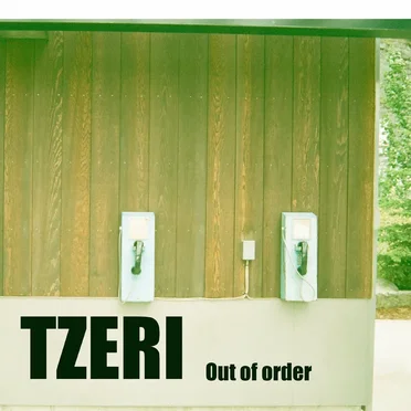 Out of Order by Tzeri - album cover