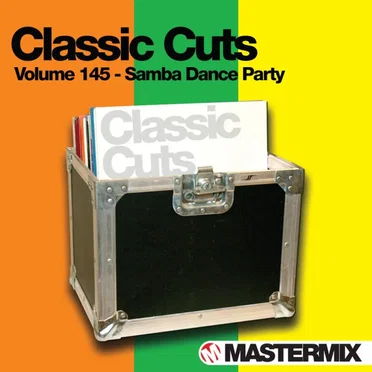 Mastermix Classic Cuts, Volume 145: Samba Dance Party by Various Artists - album cover