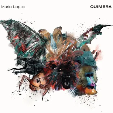Quimera by Mário Lopes - album cover