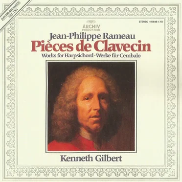 Works for Harpsichord