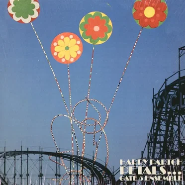 And on the Seventh Day Petals Fell in Petaluma