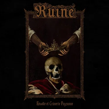 Révolte et Crânerie Paysanne by Ruine - album cover