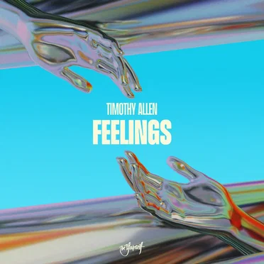 Feelings by Timothy Allen - album cover