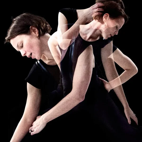 Anna själv tredje