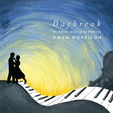 Daybreak by Owen Morrison - album cover