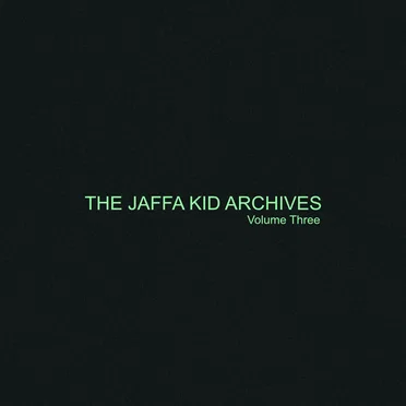 The Jaffa Kid Archives, Volume Three
