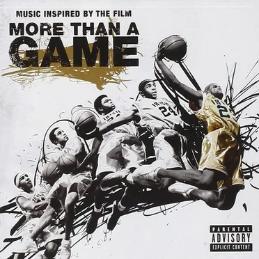 Music Inspired by the Film More Than a Game by Various Artists - album cover