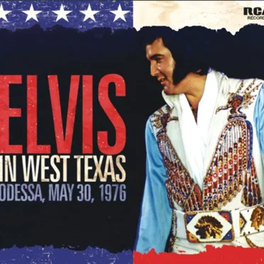 In West Texas (Odessa, May 30, 1976)