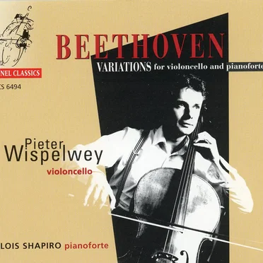 Variations for Violoncello and Pianoforte