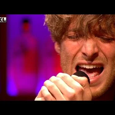 Scream (live at RTL Late Night)