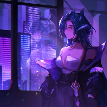 Isolight (Vienna VTuber Original)