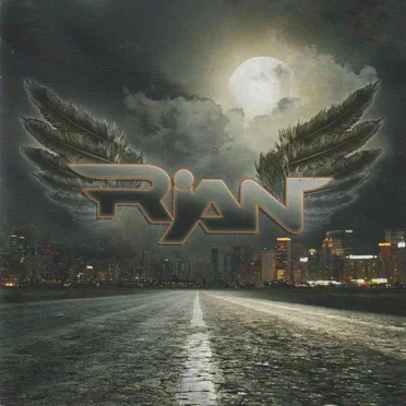 Out of the Darkness by Rian - album cover