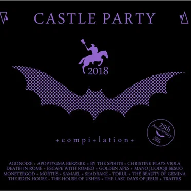 Castle Party 2018 by Various Artists - album cover