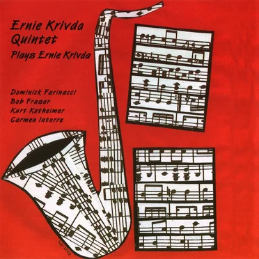 Plays Ernie Krivda by Ernie Krivda Quintet - album cover