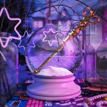 Snow Globe by Dux Content - album cover