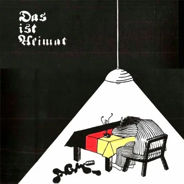 Das Ist Heimat by AGM - album cover