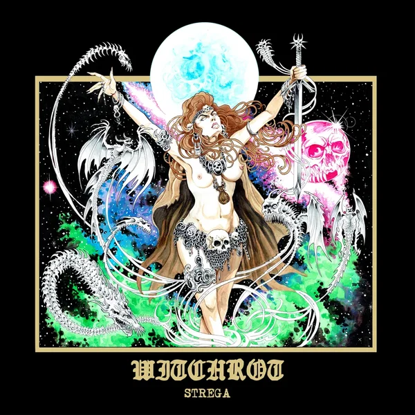 Strega / Hey Hey My My