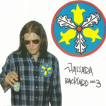 Backyard, Volume III by Wooden Wand Hassara - album cover