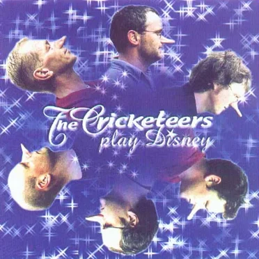 The Cricketeers play Disney