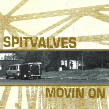 Movin On by Spitvalves - album cover