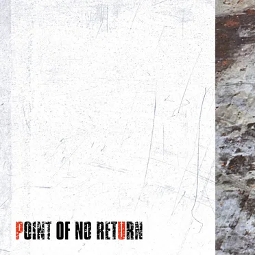 What Was Done by Point of No Return - album cover