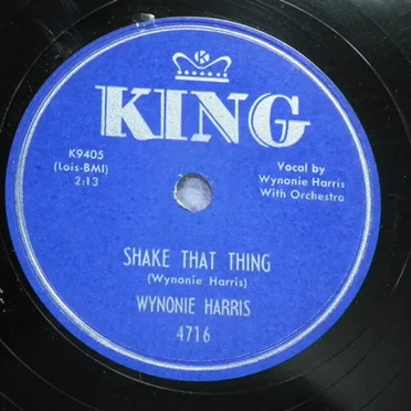 Shake That Thing / Keep a Talkin'