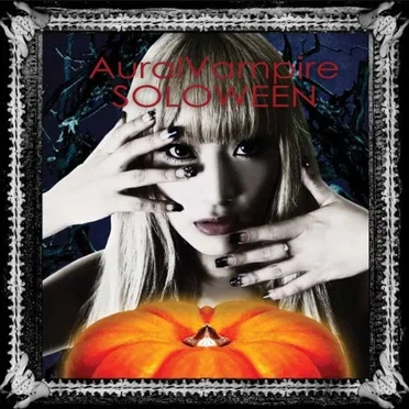 SOLOWEEN by Aural Vampire - album cover