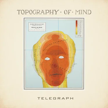 Topography of Mind by Telegraph - album cover