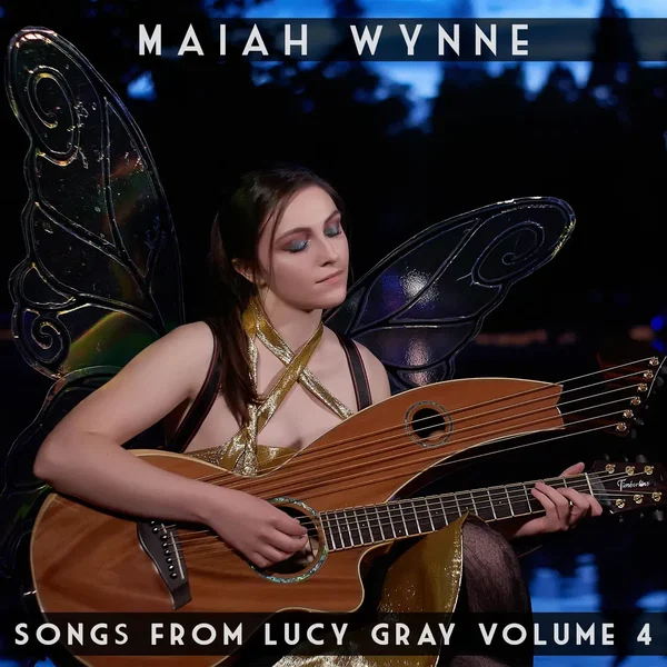 Songs from Lucy Gray Baird, Vol. 4