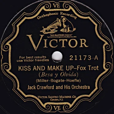 Kiss and Make Up / Everybody Loves My Girl