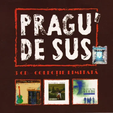3 Cd - Colecție Limitată by Pragu' De Sus - album cover