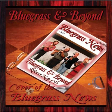Cover of the Bluegrass News