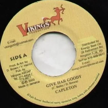 Give Har Goody / Mistiamenia