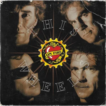 This Wheel’s on Fire / My Little Red Book