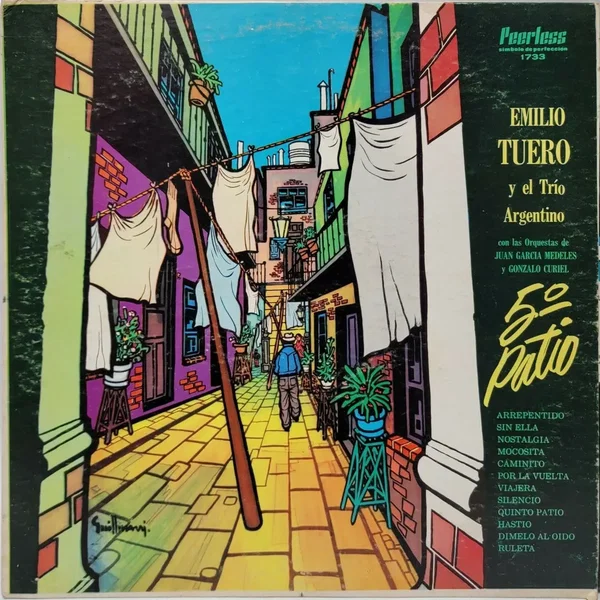 5º patio