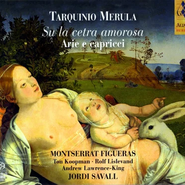 Su la cetra amorosa – Arie e capricci