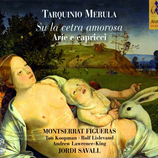 Su la cetra amorosa – Arie e capricci